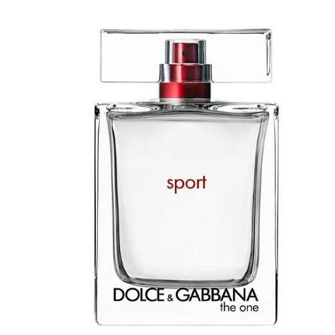 dolce gabbana the one sport price uk|dolce and gabbana sport cologne.